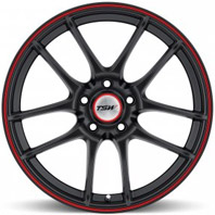 TSW TRACKSTAR . ����������� ����: Mat BlackRed, ������ ��������� �����, ������� � ���� �� ������.