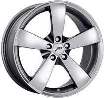 AEZ Wave . ����������� ����: Black polished, ������ ��������� �����, ������� � ���� �� ������.