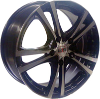 ALCASTA M05 . ����������� ����: BKF, ������ ��������� �����, ������� � ���� �� ������.