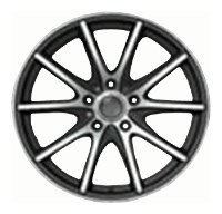 LS Wheels LS190 . ����������� ����: BKF, ������ ��������� �����, ������� � ���� �� ������.