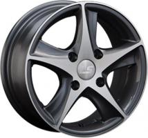 LS Wheels LS108 . ����������� ����: GMF, ������ ��������� �����, ������� � ���� �� ������.