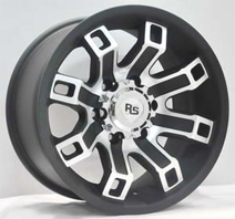 RSWheels S931 . ����������� ����: MCB, ������ ��������� �����, ������� � ���� �� ������.
