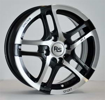 RSWheels Z18 . ����������� ����: MB, ������ ��������� �����, ������� � ���� �� ������.