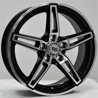RSWheels Z7 . ����������� ����: MB, ������ ��������� �����, ������� � ���� �� ������.