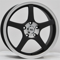 RSWheels 255 . ����������� ����: MLCB, ������ ��������� �����, ������� � ���� �� ������.