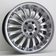 RSWheels 535F . ����������� ����: HS, ������ ��������� �����, ������� � ���� �� ������.