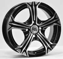 RSWheels 558 . ����������� ����: MB, ������ ��������� �����, ������� � ���� �� ������.