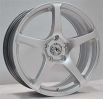 RSWheels 588 . ����������� ����: HS, ������ ��������� �����, ������� � ���� �� ������.