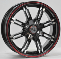 RSWheels 885 . ����������� ����: BRL, ������ ��������� �����, ������� � ���� �� ������.