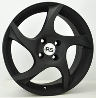 RSWheels S504 . ����������� ����: CB, ������ ��������� �����, ������� � ���� �� ������.