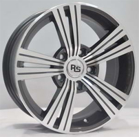 RSWheels S746 . ����������� ����: MG, ������ ��������� �����, ������� � ���� �� ������.