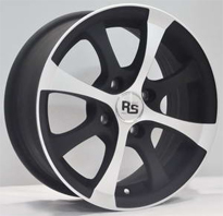 RSWheels S785 . ����������� ����: MCB, ������ ��������� �����, ������� � ���� �� ������.