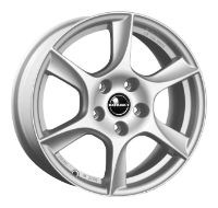 BORBET TL . ����������� ����: black gloss, ������ ��������� �����, ������� � ���� �� ������.