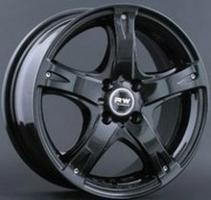 Racing Wheels H-366 . ����������� ����: BK/FP, ������ ��������� �����, ������� � ���� �� ������.