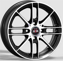 ALCASTA M16 . ����������� ����: BKF, ������ ��������� �����, ������� � ���� �� ������.