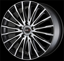 MAK Fatale . ����������� ����: Ice Black, ������ ��������� �����, ������� � ���� �� ������.