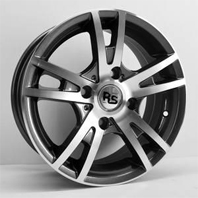 RSWheels 281 . ����������� ����: MB, ������ ��������� �����, ������� � ���� �� ������.