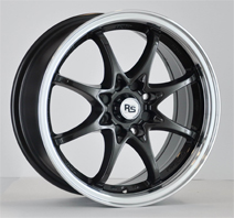 RSWheels 802 . ����������� ����: HB, ������ ��������� �����, ������� � ���� �� ������.