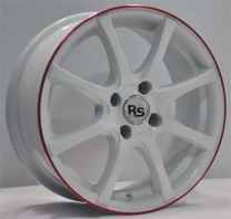 RSWheels 886 . ����������� ����: WRL, ������ ��������� �����, ������� � ���� �� ������.