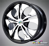 ALUCHROME 302 . ����������� ����: Black, ������ ��������� �����, ������� � ���� �� ������.