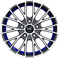 NZ F-2 . ����������� ����: BKF, ������ ��������� �����, ������� � ���� �� ������.