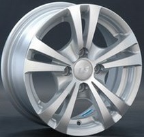 LS Wheels LS139 . ����������� ����: BKF, ������ ��������� �����, ������� � ���� �� ������.
