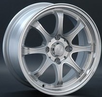 LS Wheels LS144 . ����������� ����: BKF, ������ ��������� �����, ������� � ���� �� ������.