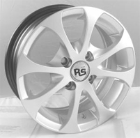 RSWheels 125 . ����������� ����: HS, ������ ��������� �����, ������� � ���� �� ������.