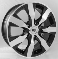 RSWheels 133 . ����������� ����: MB, ������ ��������� �����, ������� � ���� �� ������.