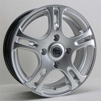 RSWheels 233 . ����������� ����: HS, ������ ��������� �����, ������� � ���� �� ������.