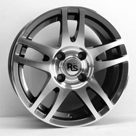 RSWheels 614 . ����������� ����: MG, ������ ��������� �����, ������� � ���� �� ������.
