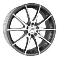 AEZ Tidore . ����������� ����: Black polished, ������ ��������� �����, ������� � ���� �� ������.