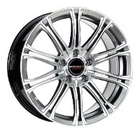 BORBET CW 1 . ����������� ����: crystal silver, ������ ��������� �����, ������� � ���� �� ������.