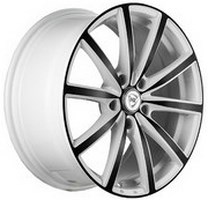 NZ F-50 . ����������� ����: W+B, ������ ��������� �����, ������� � ���� �� ������.