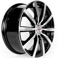 X-Trike X-115 . ����������� ����: BK/FP, ������ ��������� �����, ������� � ���� �� ������.