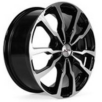 X-Trike X-117 . ����������� ����: BK/FP, ������ ��������� �����, ������� � ���� �� ������.