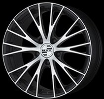 MAK Rennen . ����������� ����: Ice Black, ������ ��������� �����, ������� � ���� �� ������.