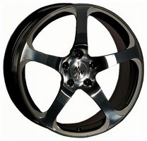 MK FORGED WHEELS MK-VII . ����������� ����: Polished, ������ ��������� �����, ������� � ���� �� ������.