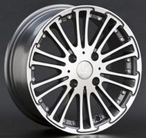 LS Wheels LS111 . ����������� ����: GMF, ������ ��������� �����, ������� � ���� �� ������.