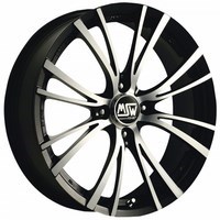 MSW 20-4 . ����������� ����: MBFP, ������ ��������� �����, ������� � ���� �� ������.