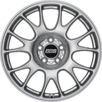 BBS CH-R118 . ����������� ����: Brilliant Silver, ������ ��������� �����, ������� � ���� �� ������.