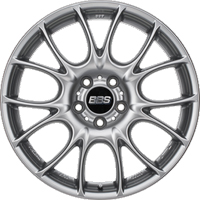 BBS CK001 . ����������� ����: Brilliant Silver, ������ ��������� �����, ������� � ���� �� ������.