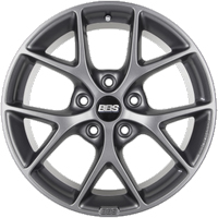 BBS SR019 . ����������� ����: Satin himalaya-grey, ������ ��������� �����, ������� � ���� �� ������.