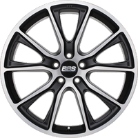 BBS SV008 . ����������� ����: Black-poliert, ������ ��������� �����, ������� � ���� �� ������.