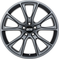 BBS SV011 . ����������� ����: titan matt, ������ ��������� �����, ������� � ���� �� ������.