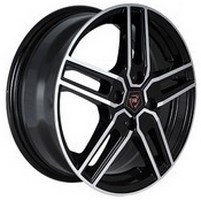 NZ F-12 . ����������� ����: BKF, ������ ��������� �����, ������� � ���� �� ������.