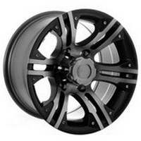 TGRacing LZ307 . ����������� ����: BLACK POLISHED, ������ ��������� �����, ������� � ���� �� ������.