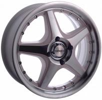 TGRacing LZ313 . ����������� ����: BLACK POLISHED, ������ ��������� �����, ������� � ���� �� ������.