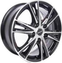 TGRacing LZ593 . ����������� ����: BLACK POLISHED, ������ ��������� �����, ������� � ���� �� ������.