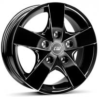 BORBET CWF . ����������� ����: black gloss, ������ ��������� �����, ������� � ���� �� ������.